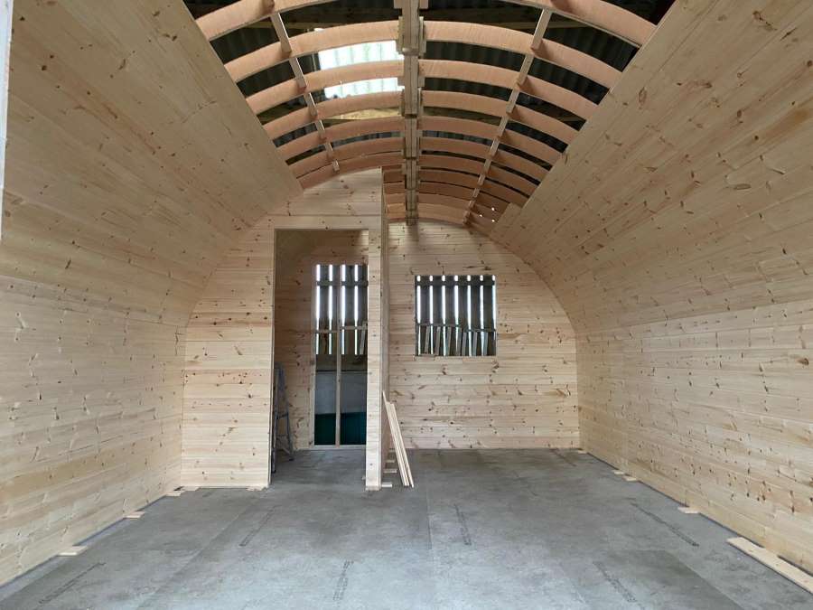 Castletown Cabins - Bespoke Glamping Pods and Cabins