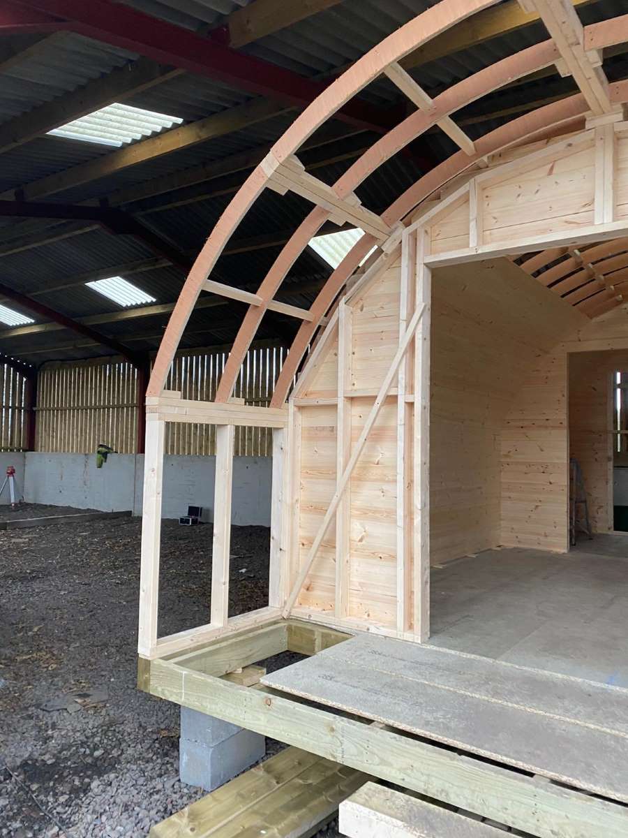 Castletown Cabins - Bespoke Glamping Pods and Cabins